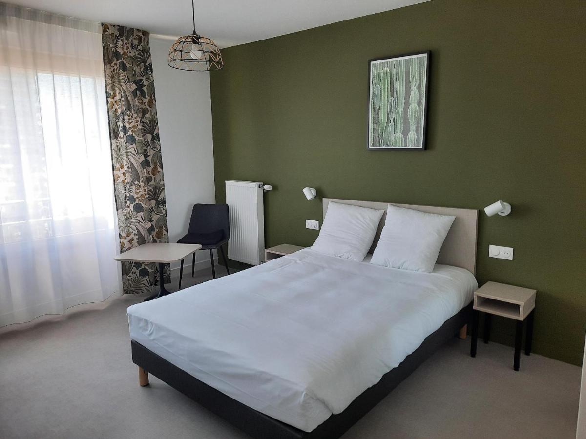 Twenty Business Flats Asnieres-Sur-Seine Aparthotel Eksteriør bilde