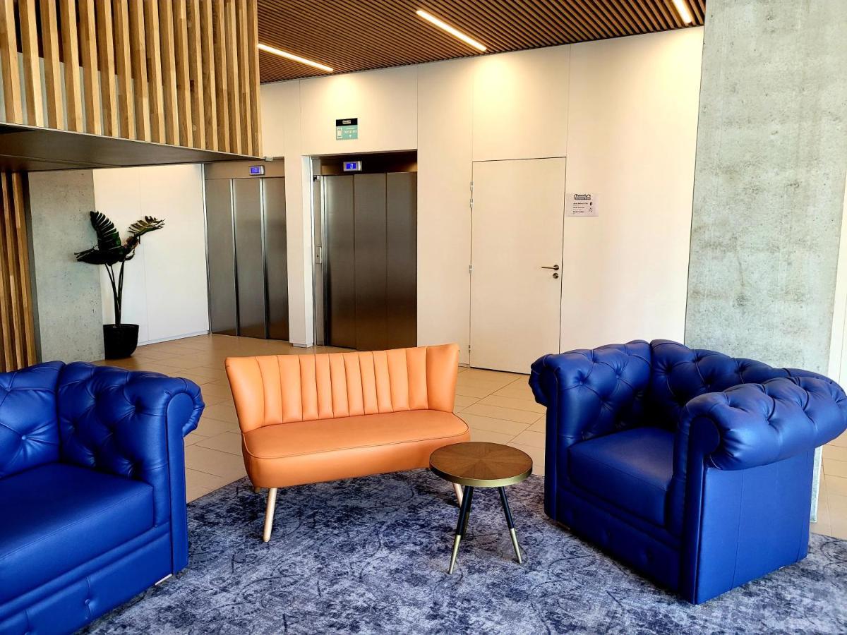 Twenty Business Flats Asnieres-Sur-Seine Aparthotel Eksteriør bilde