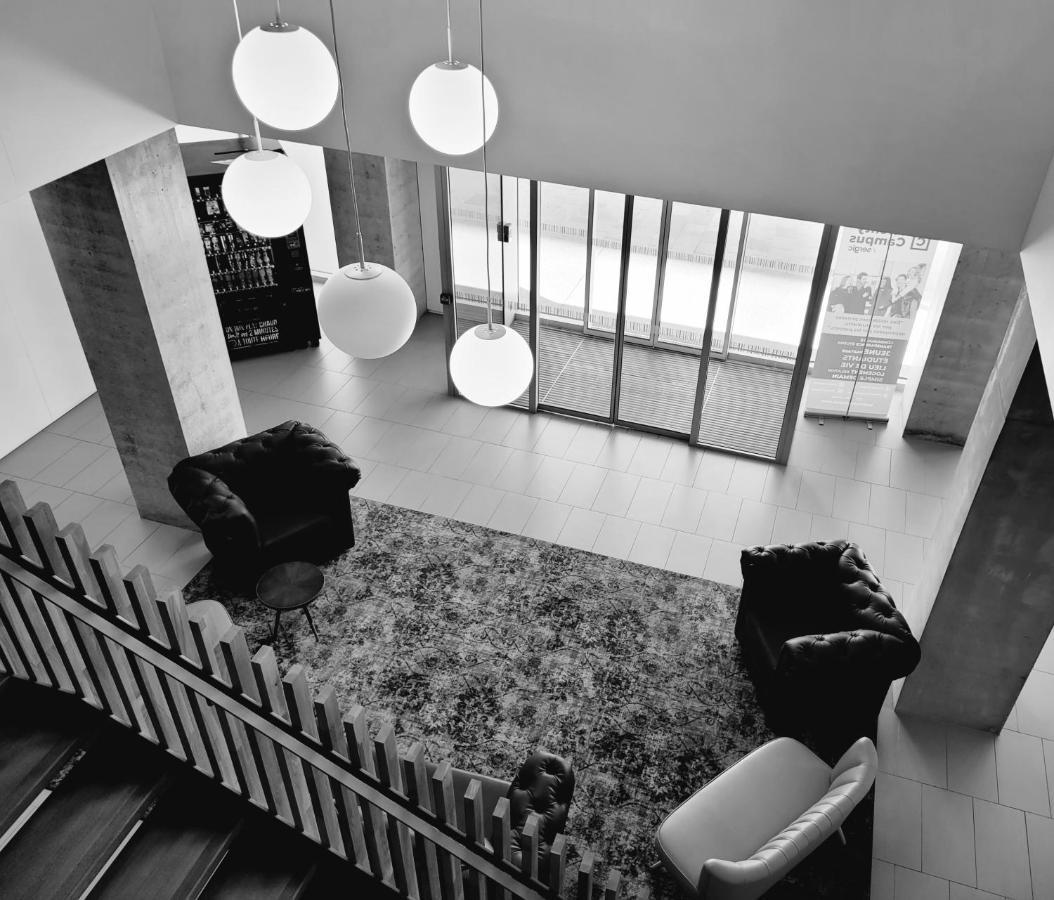 Twenty Business Flats Asnieres-Sur-Seine Aparthotel Eksteriør bilde