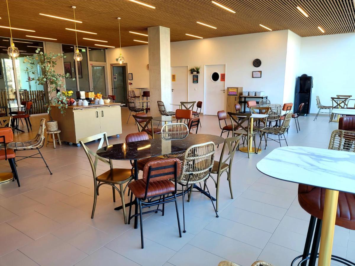 Twenty Business Flats Asnieres-Sur-Seine Aparthotel Eksteriør bilde