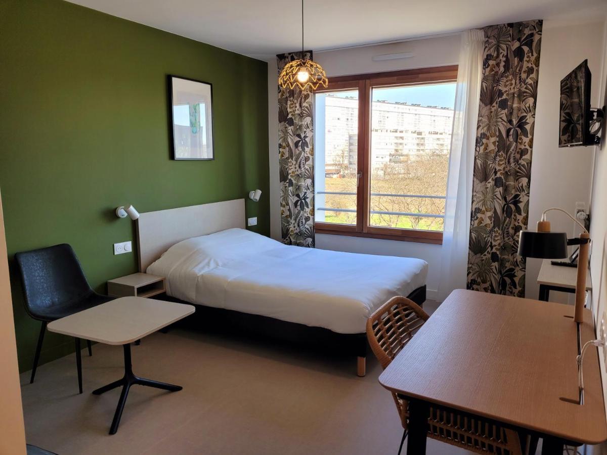 Twenty Business Flats Asnieres-Sur-Seine Aparthotel Eksteriør bilde