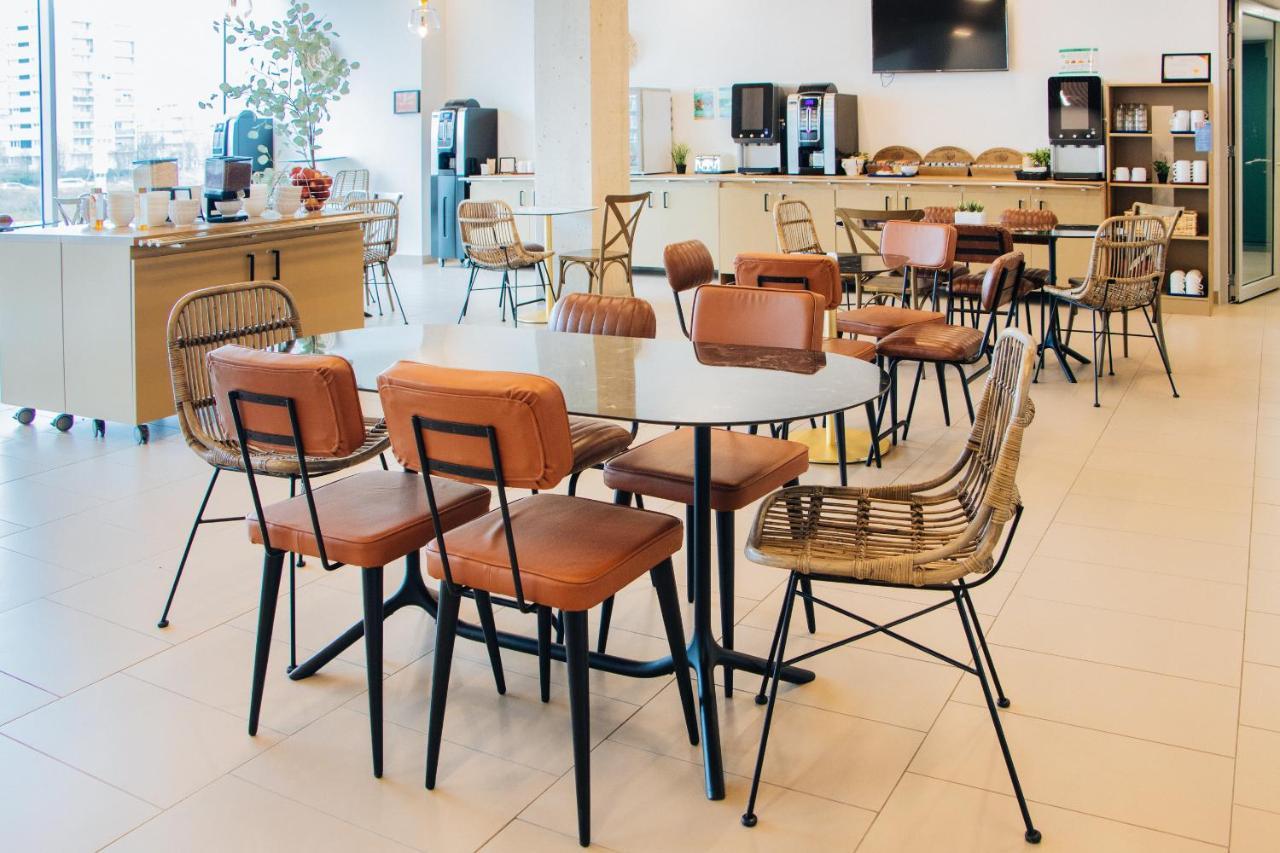 Twenty Business Flats Asnieres-Sur-Seine Aparthotel Eksteriør bilde