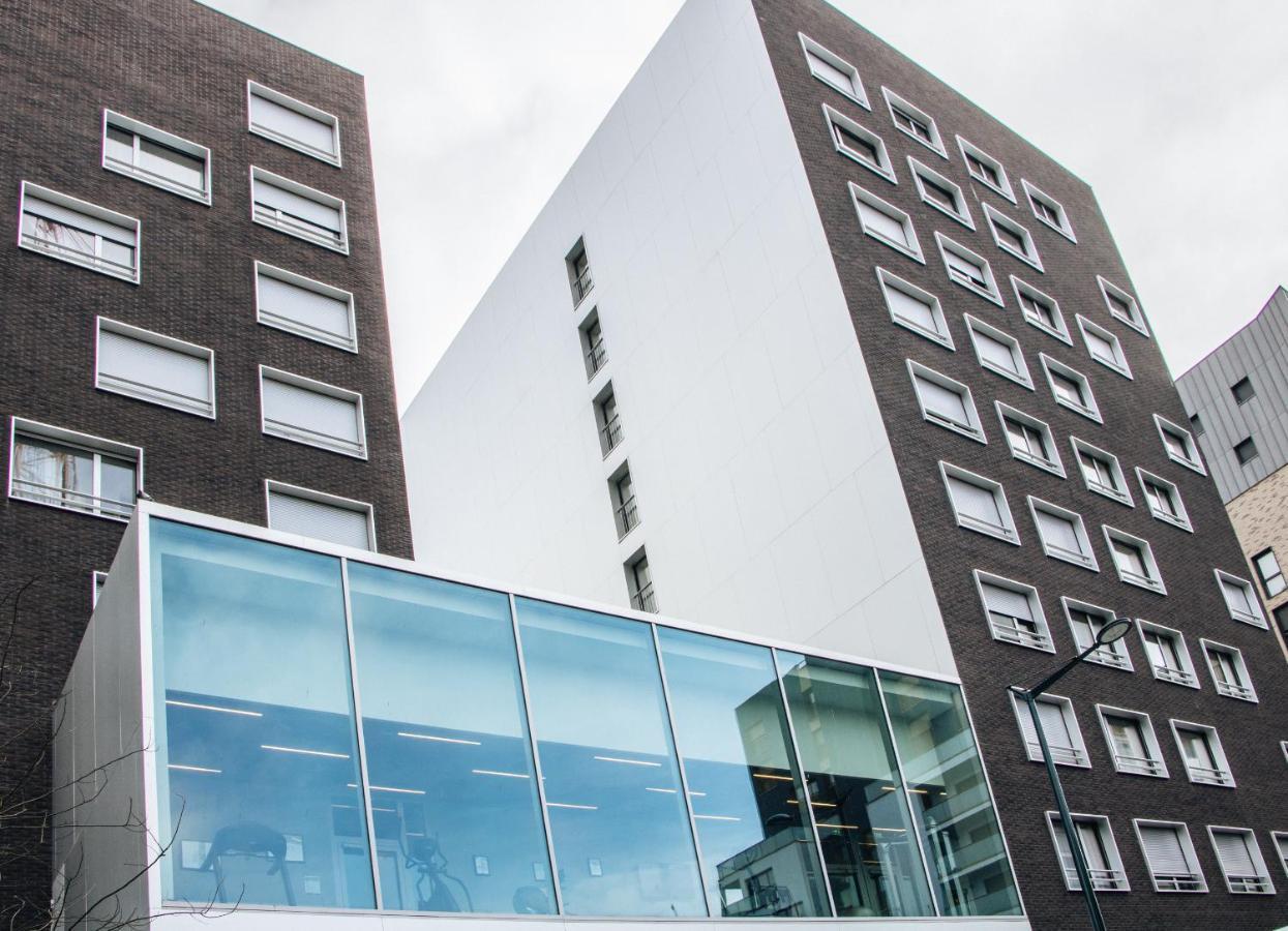 Twenty Business Flats Asnieres-Sur-Seine Aparthotel Eksteriør bilde